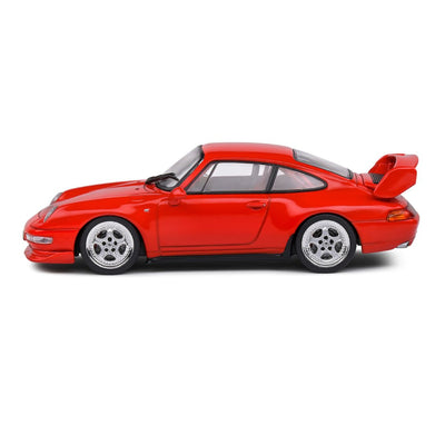 Solido Porsche 911 (993) Carrera RS Clubsport Red - 1:43