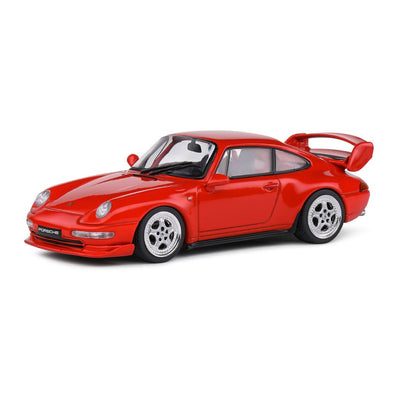 Solido Porsche 911 (993) Carrera RS Clubsport Red - 1:43