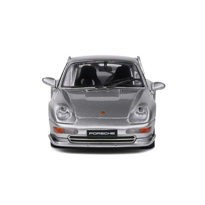 Solido Porsche 993 RS Clubsport Polar Silver 1993 1:43