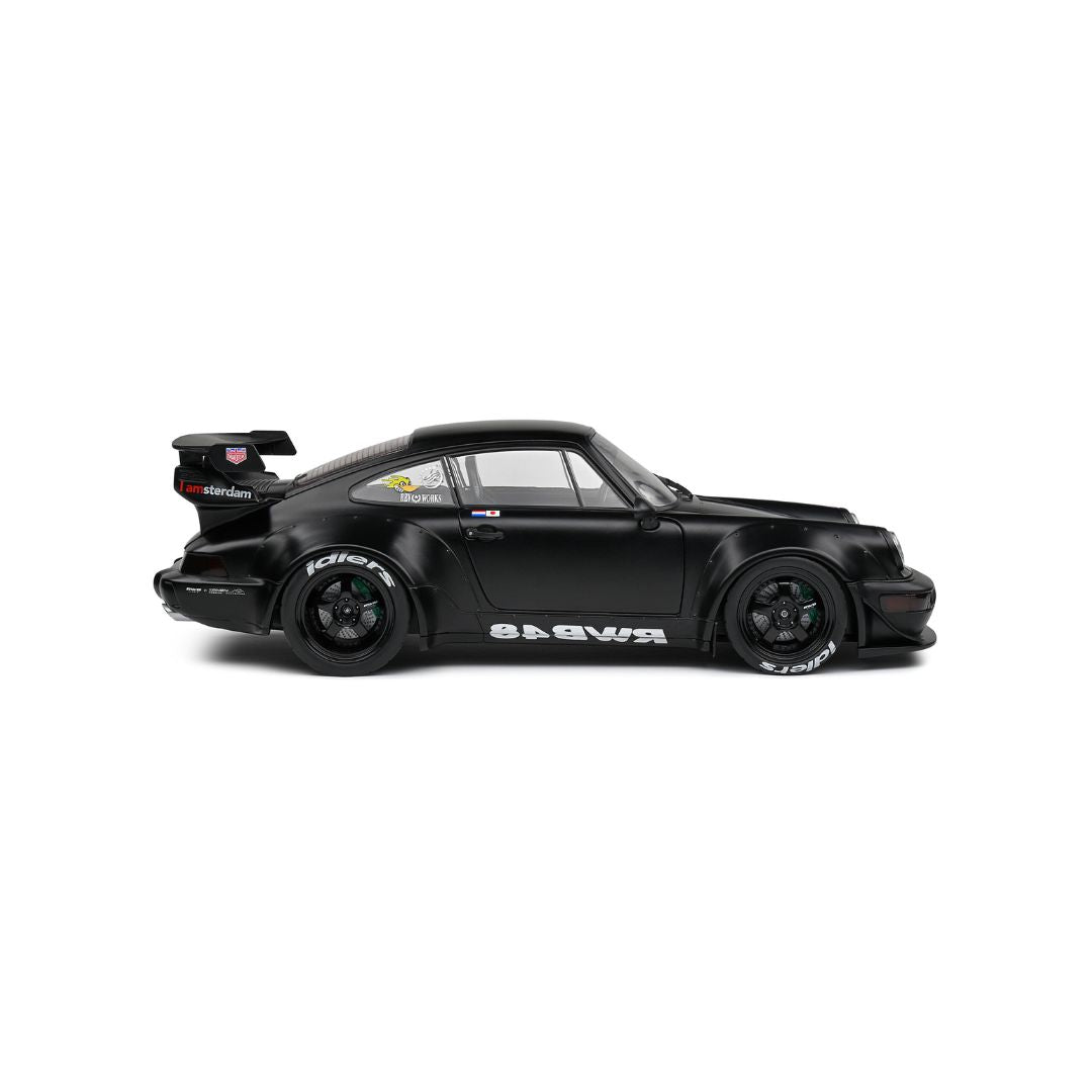Solido RWB Bodykit Darth Vader 2016 - 1:18