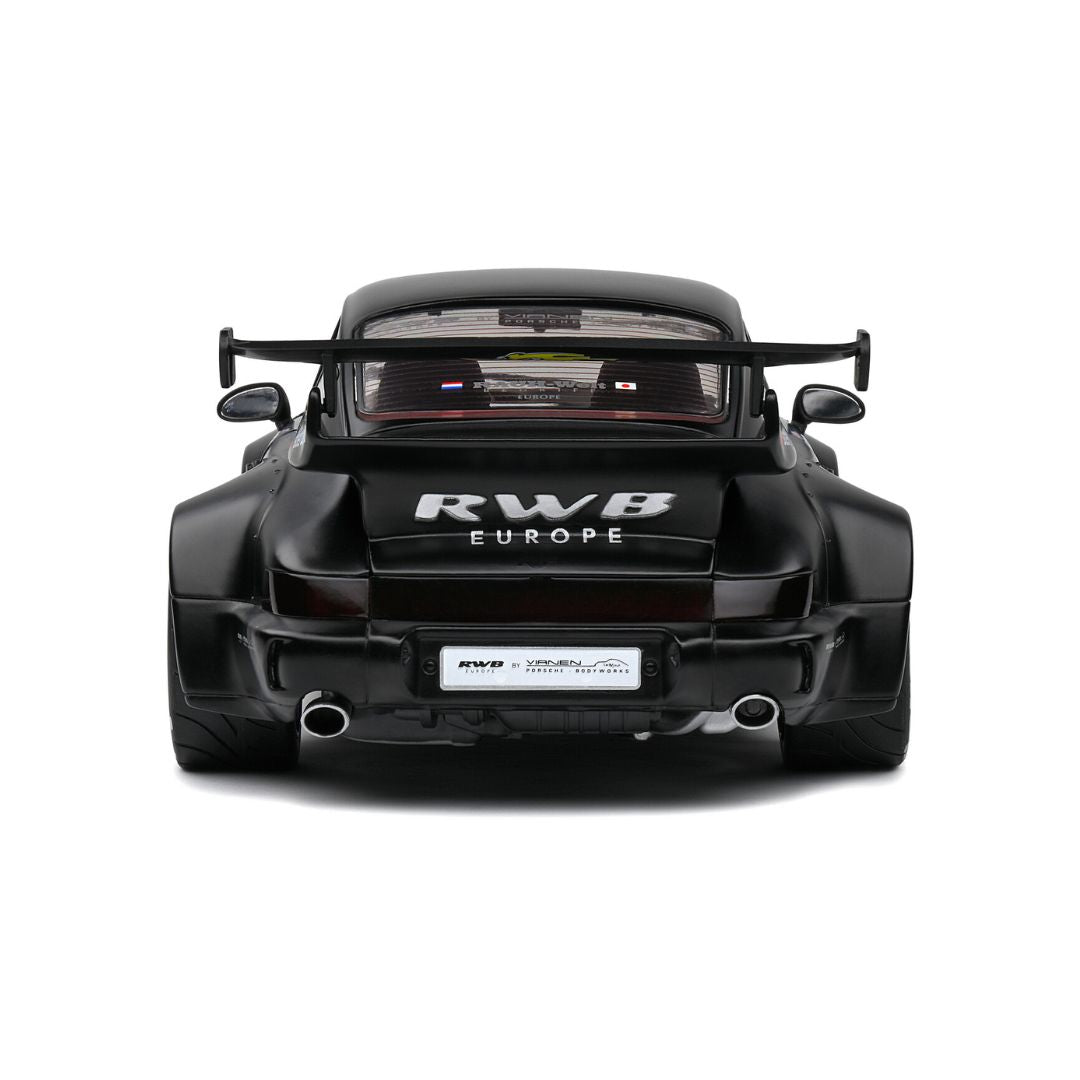 Solido RWB Bodykit Darth Vader 2016 - 1:18