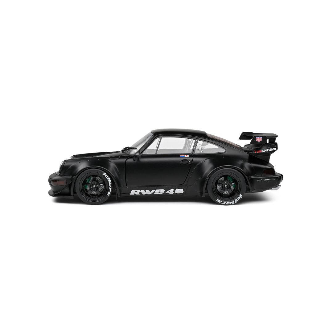 Solido RWB Bodykit Darth Vader 2016 - 1:18