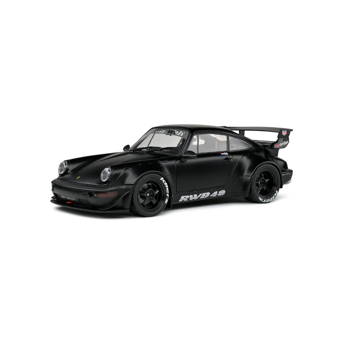 Solido RWB Bodykit Darth Vader 2016 - 1:18