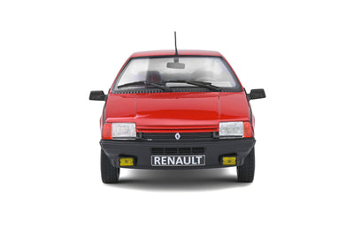 1980 Renault Fuego Turbo red 1:18 - Die-Cast Scale Model | Solido