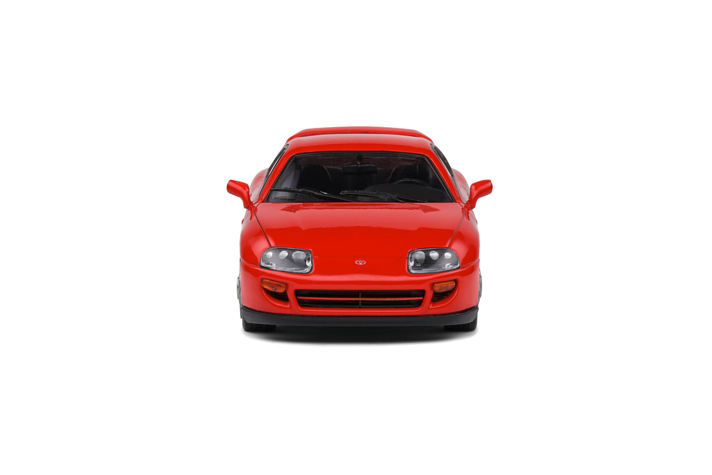 Solido: Toyota Supra MK.4 Red 2001 Die-Cast Scale Model (1:43)