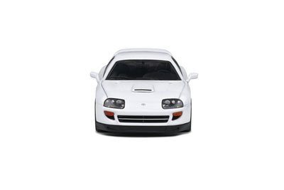 Solido: Toyota Supra MK.4 White 2001 Die-Cast Scale Model (1:43)