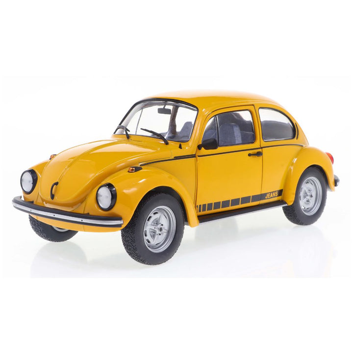 Solido Volkswagen Beetle 1303 Yellow -(Scale 1:18) – Krazy Caterpillar