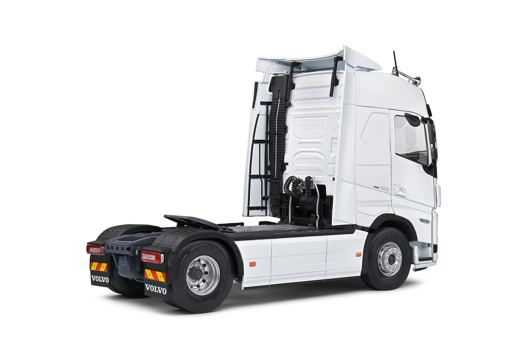 Eligor Surber Camion Volvo Fh 16 750 Globetrotter 1/43 Eligor Surber Camion Volvo Fh 16 750 Globetrotter 1/43