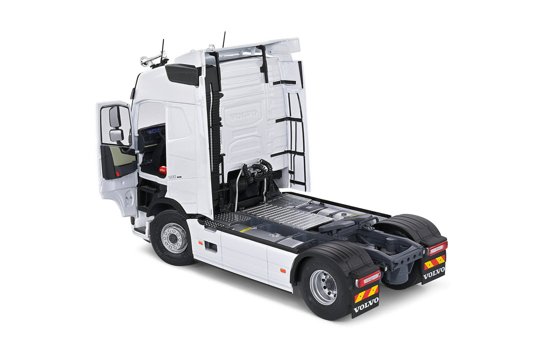 Solido Volvo Trucks FH Globetrotters XL – 2021 - 1:24 Die-Cast