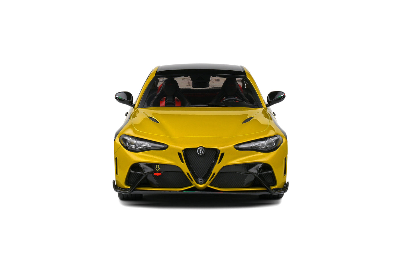 Solido: Alfa Romeo Giulia GTA Nagemaakt - 2022 (Scale 1:18)