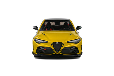 Solido: Alfa Romeo Giulia GTA Nagemaakt - 2022 (Scale 1:18)