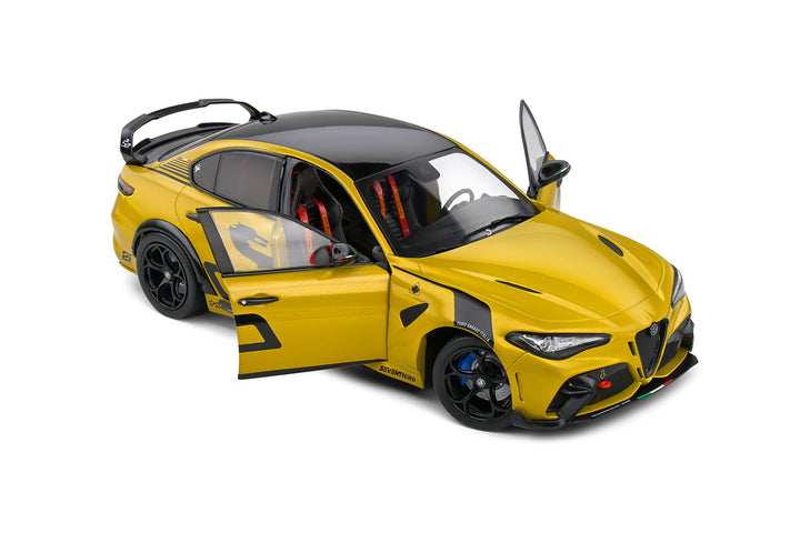 Solido: Alfa Romeo Giulia GTA Nagemaakt - 2022 (Scale 1:18
