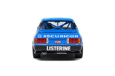 Solido: BMW E30 M3 BLUE #1 W.HOY BTCC 1991 (1:18)