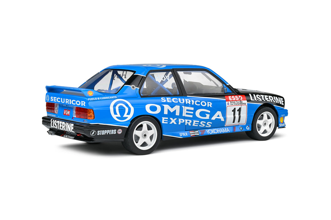 Solido-bmw-e30-m3-btcc-1991-1-