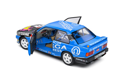 Solido: BMW E30 M3 BLUE #1 W.HOY BTCC 1991 (1:18)