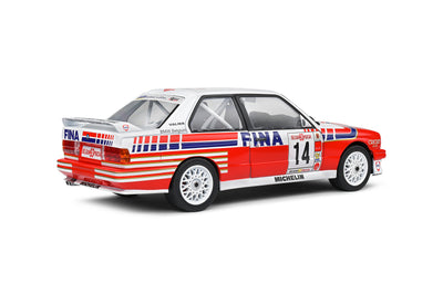 Solido: BMW E30 M3 –Belgium Procar – 1993 – #14 DUEZ (Scale 1:18)