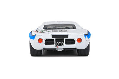 Solido: 1973 Ford GT40 MK I Angola Championship (1:18)