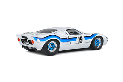 Solido: 1973 Ford GT40 MK I Angola Championship (1:18)