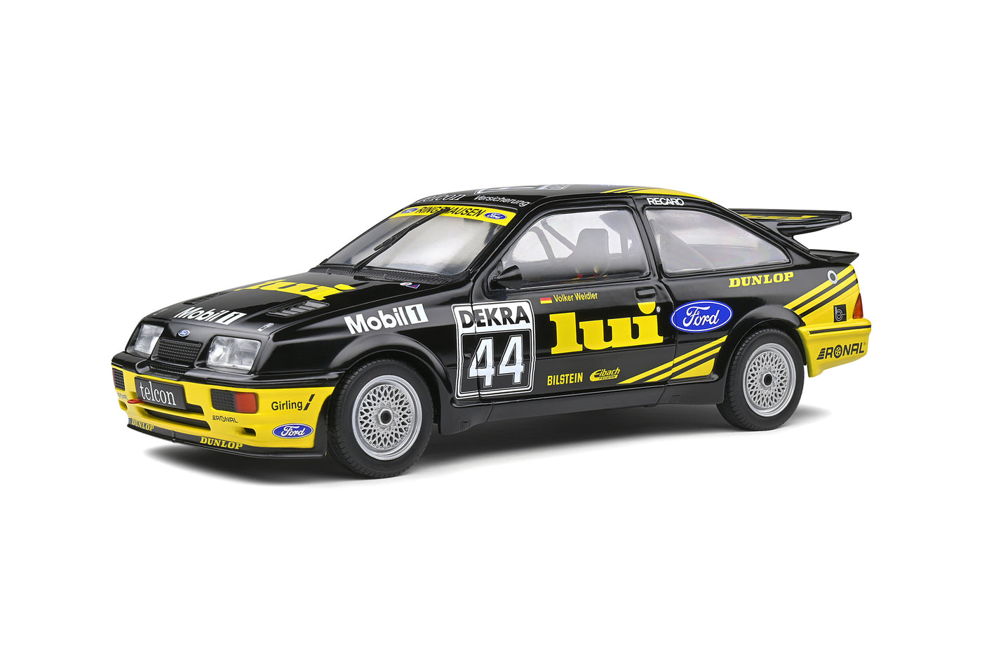 Solido: 1989 Ford Sierra RS 500 -24h Nrburgring - 1989  #44 V.Weidler (1:18)