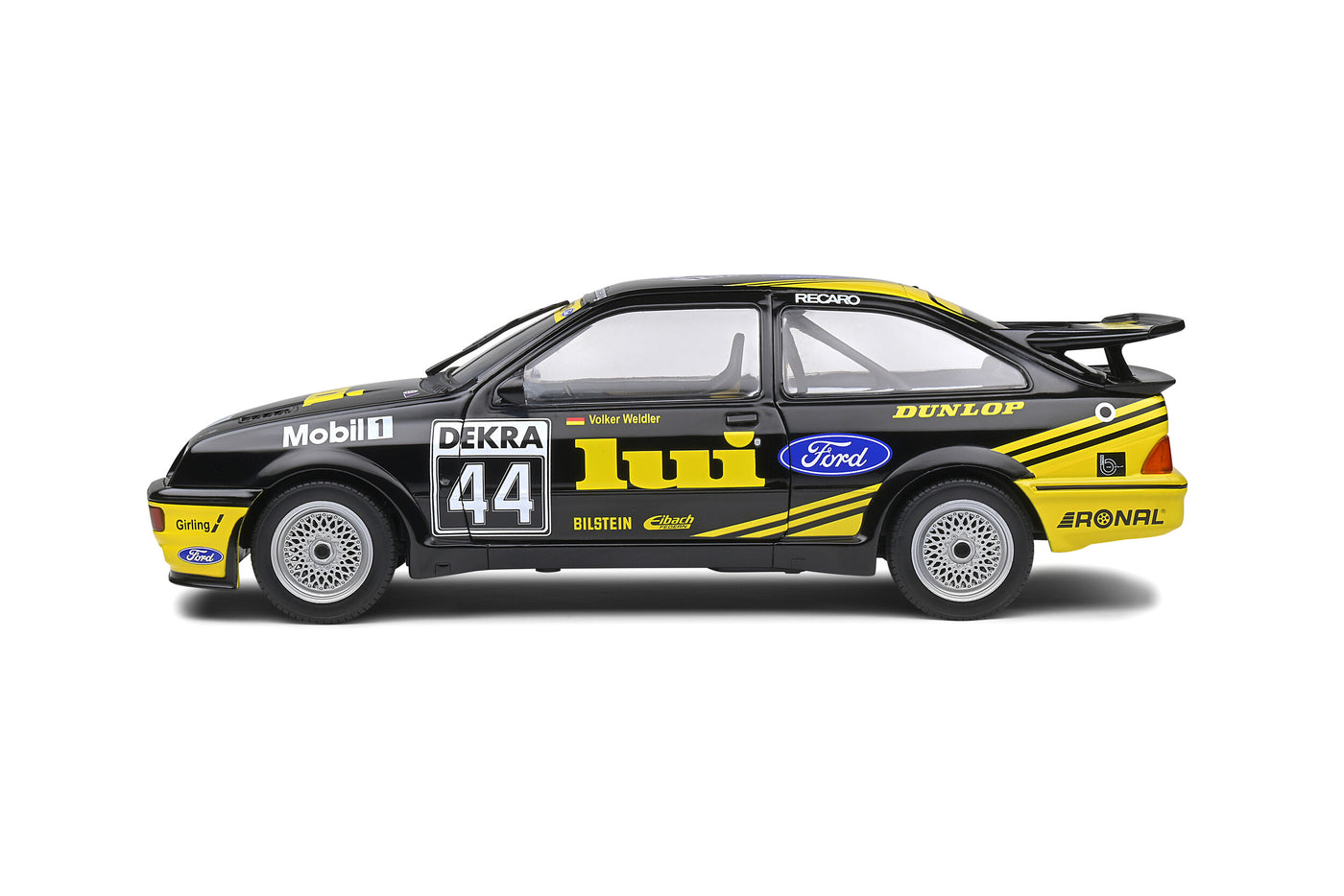 Solido: 1989 Ford Sierra RS 500 -24h Nrburgring - 1989  #44 V.Weidler (1:18)