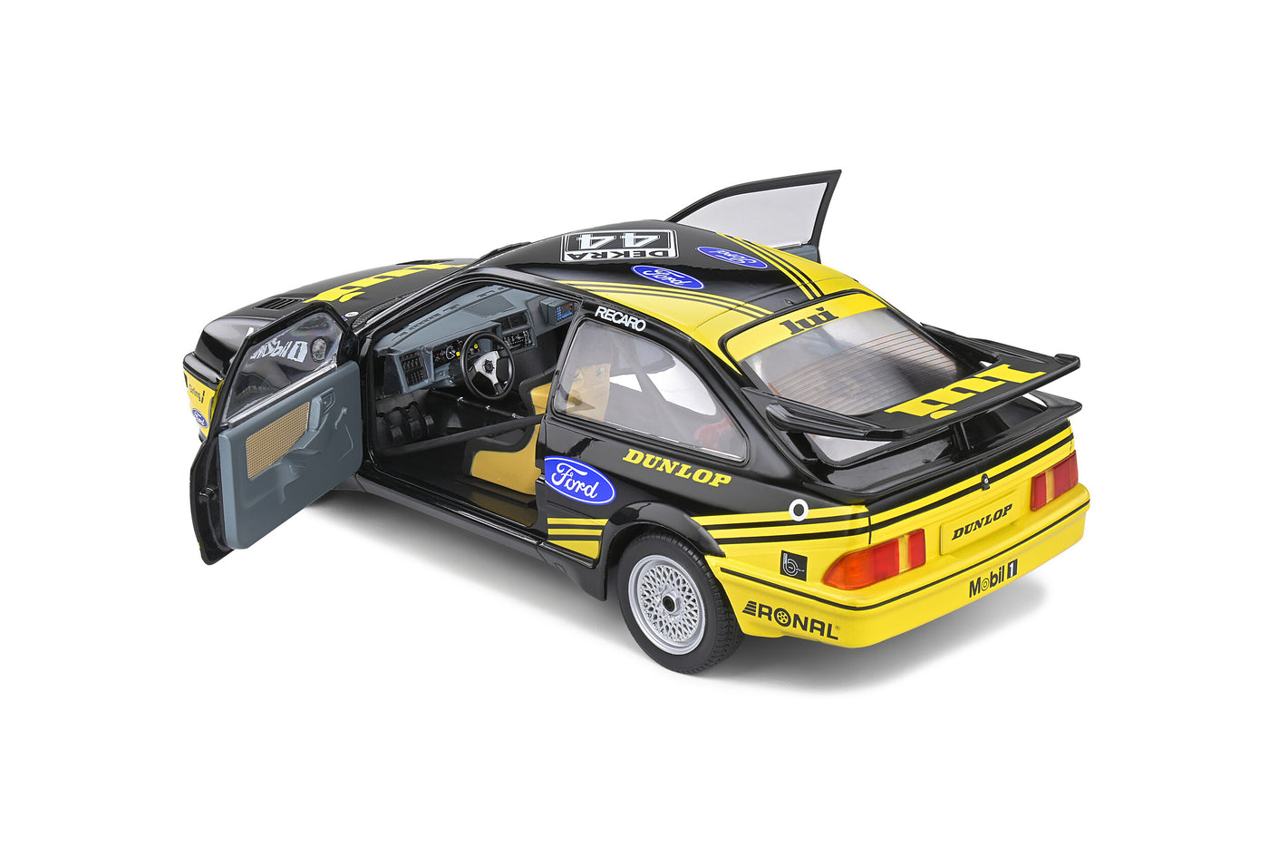 Solido: 1989 Ford Sierra RS 500 -24h Nrburgring - 1989  #44 V.Weidler (1:18)