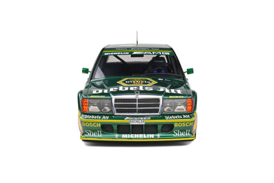 Solido : Mercedez Benz 190 (W201) EVO II – DTM – 1992 – #18 K.THIM (1:18)