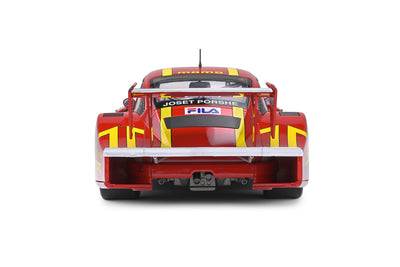 Solido: 1981 Porsche 935 Mobydick MOMO (1:18)