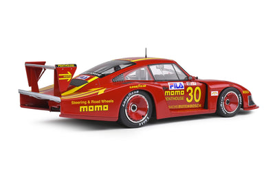 Solido: 1981 Porsche 935 Mobydick MOMO (1:18)