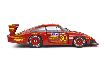 Solido: 1981 Porsche 935 Mobydick MOMO (1:18)