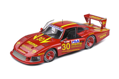 Solido: 1981 Porsche 935 Mobydick MOMO (1:18)