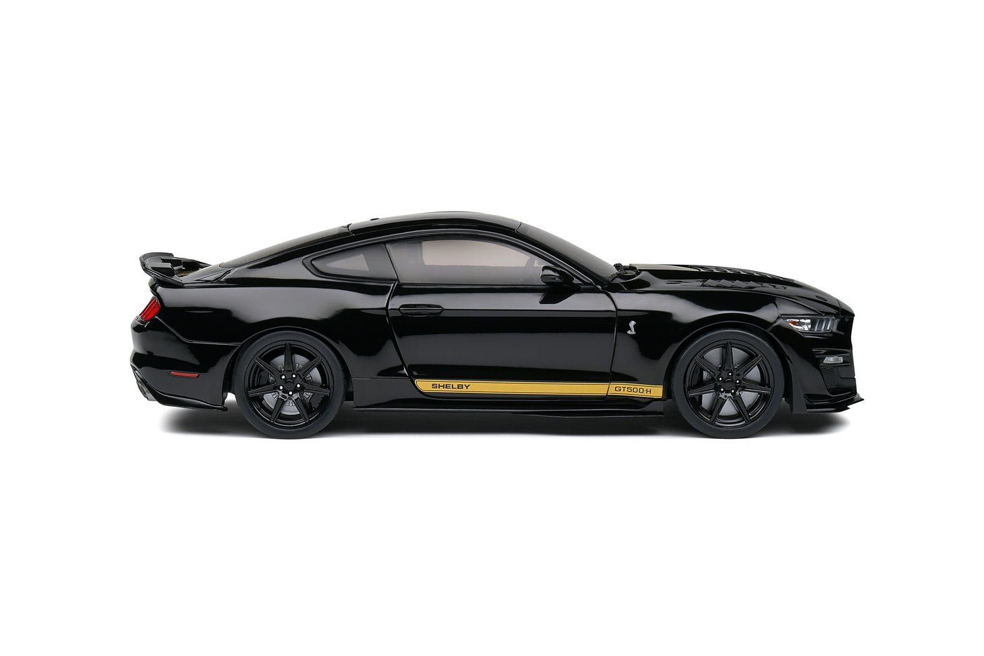 Solido: Shelby GT 500-H Black 2023 (1:18)