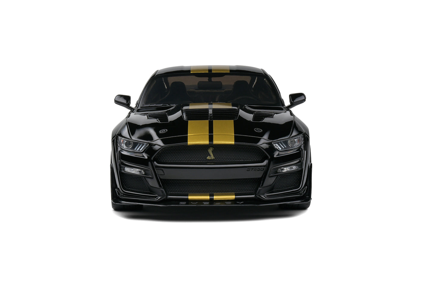 Solido: Shelby GT 500-H Black 2023 (1:18)