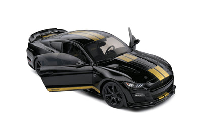 Solido: Shelby GT 500-H Black 2023 (1:18)