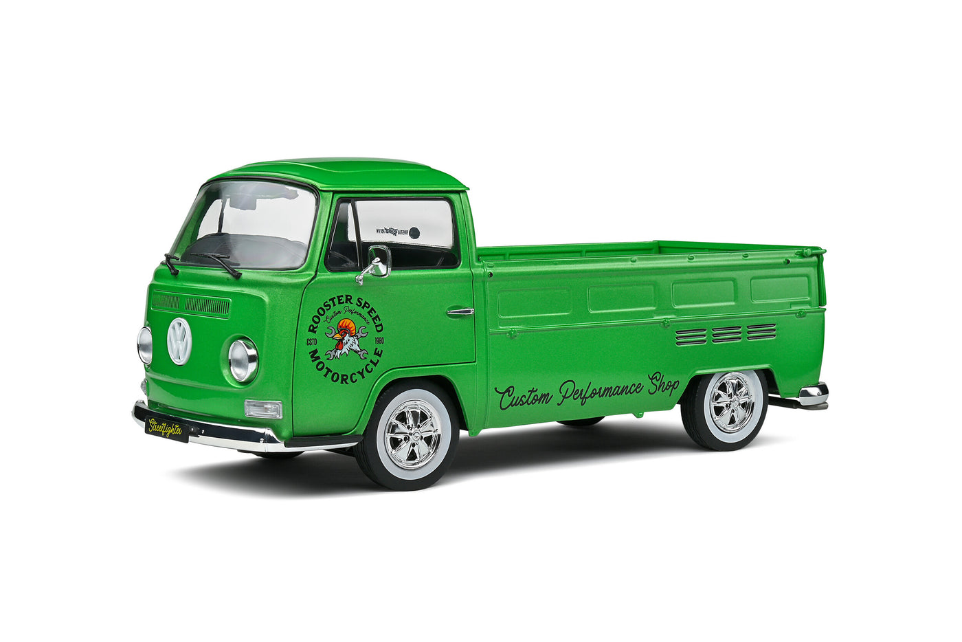 Solido: 1968 Volkswagen T2 Pick-Up Custom (1:18)