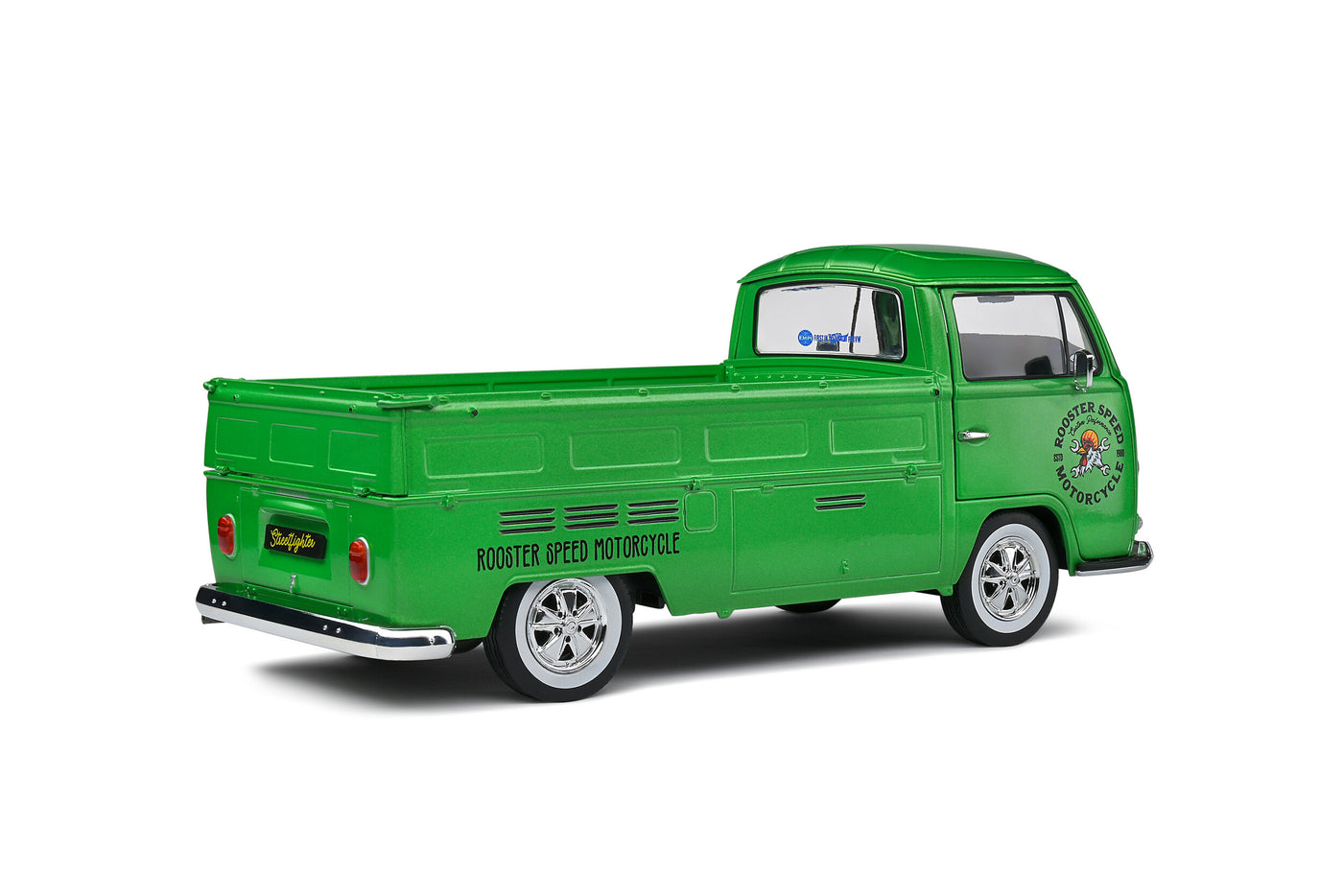 Solido: 1968 Volkswagen T2 Pick-Up Custom (1:18)