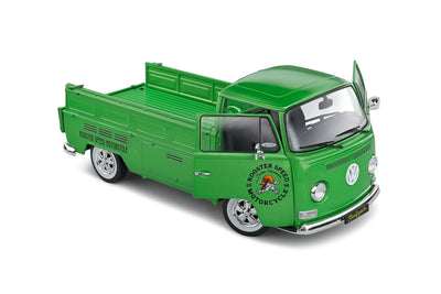 Solido: 1968 Volkswagen T2 Pick-Up Custom (1:18)