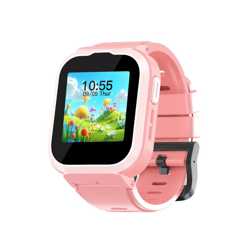 Spiky: Cyclops Kids Smartwatch -Pink