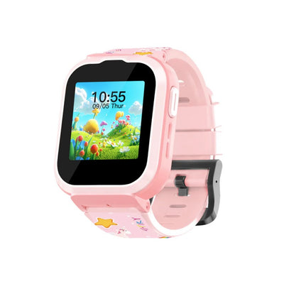 Spiky: Cyclops Kids Smartwatch -Prt Pink