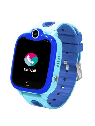 Spiky Ghoul 2G Calling Tracking - Smart Watch