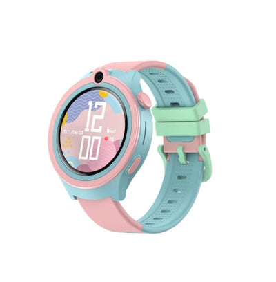 Spiky Cacus Kids 4G Smart Watch - Pink