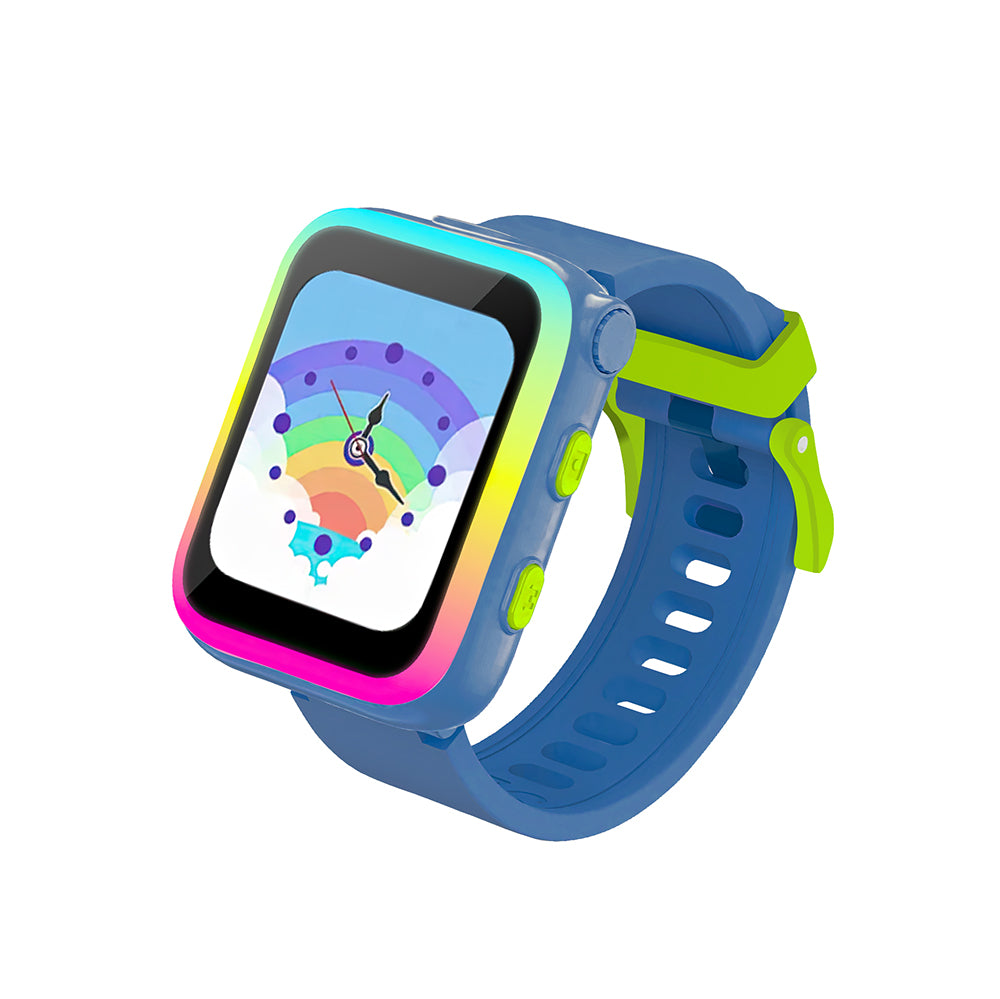 Spiky: Chimera -Blue Smart Watch for Kids