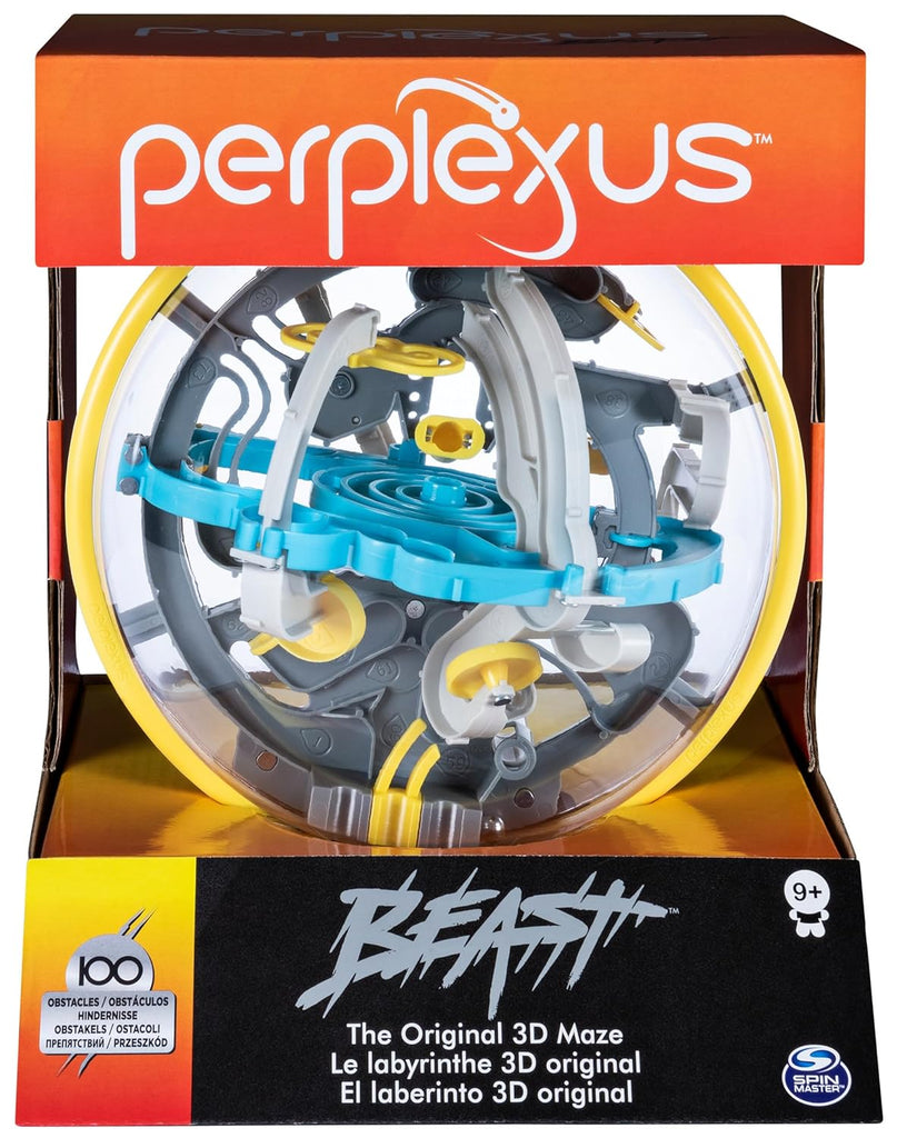 Perplexus: Beast, 3D Maze Game