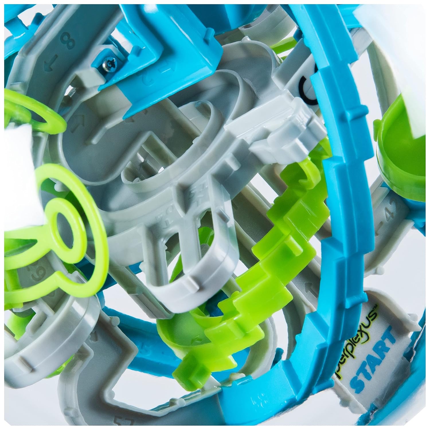 Spin Master Perplexus Rebel 3D Maze Game with 70 Obstacles – Krazy ...