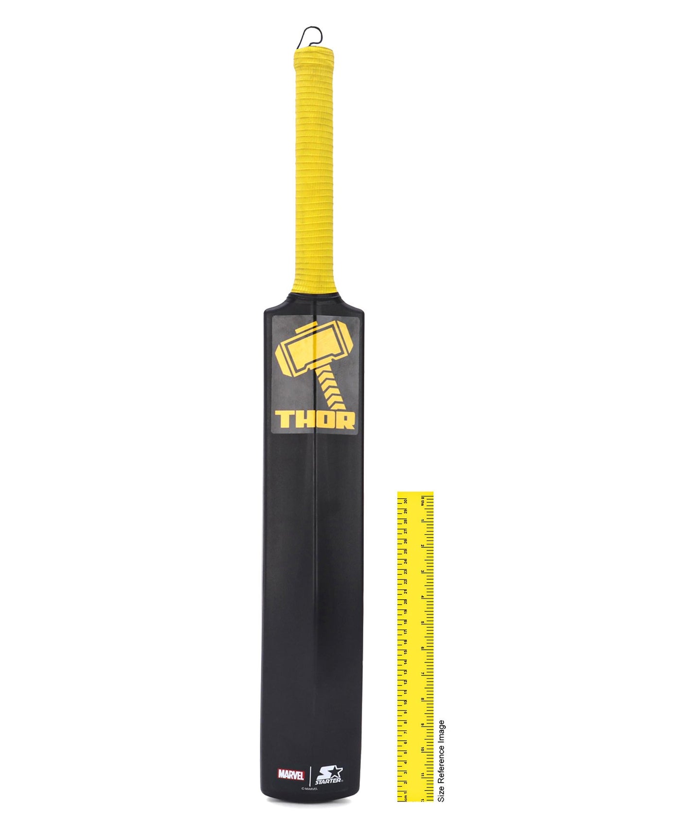 Starter Thor Cricket Bat & Ball Set (Size: 4)