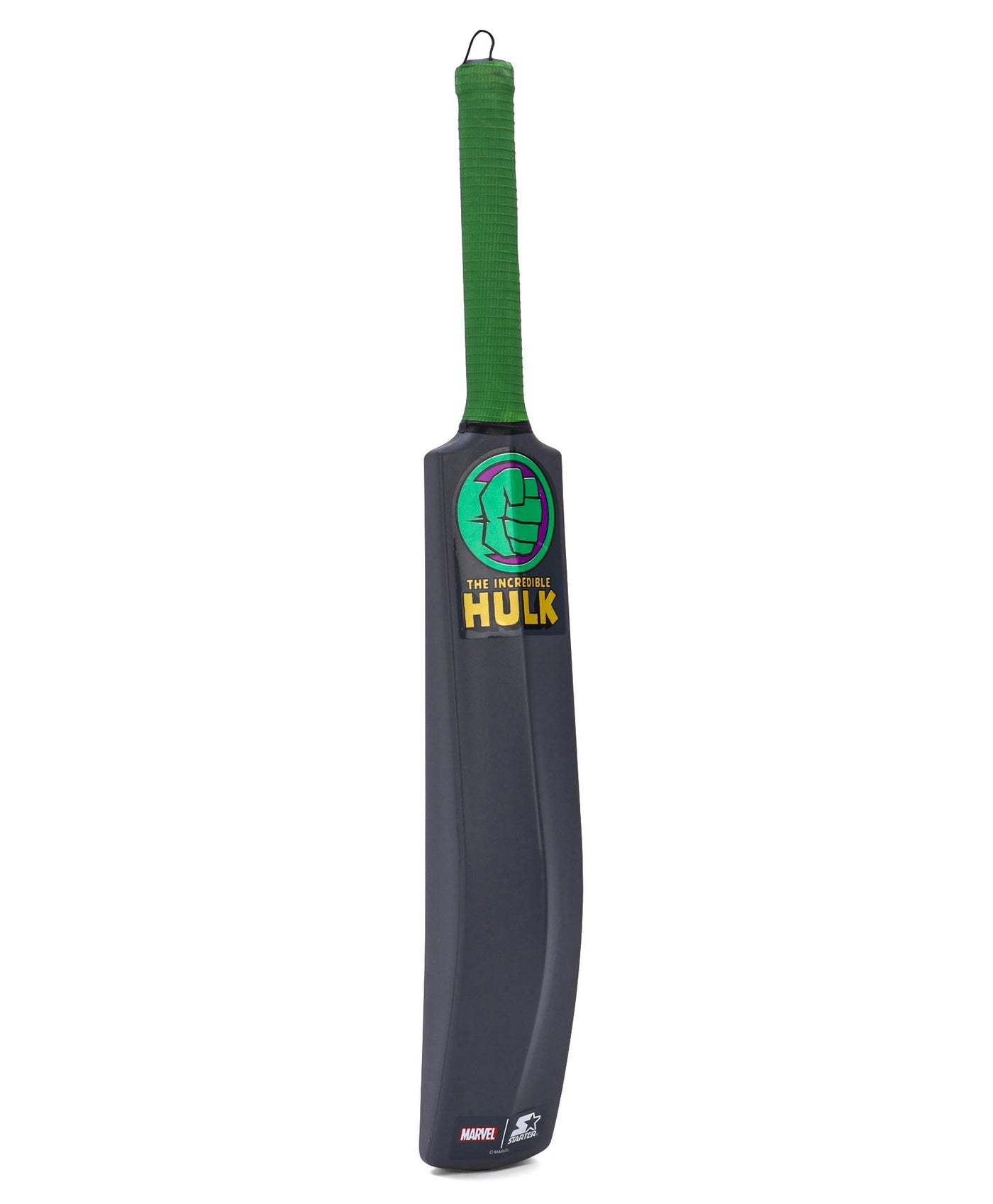 Starter Hulk Cricket Bat & Ball Set (Size: 4)