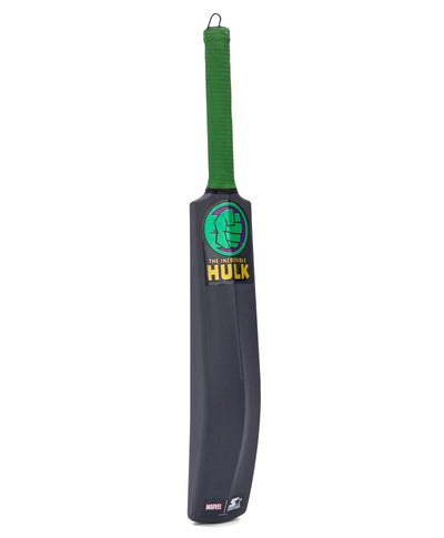 Starter Hulk Cricket Bat & Ball Set (Size: 4)