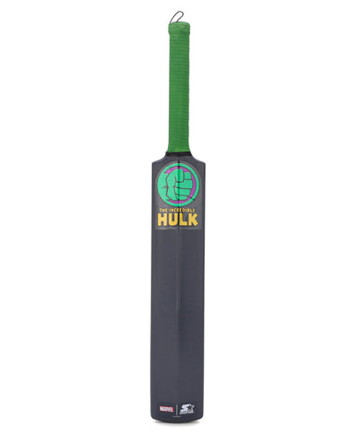 Starter Hulk Cricket Bat & Ball Set (Size: 4)