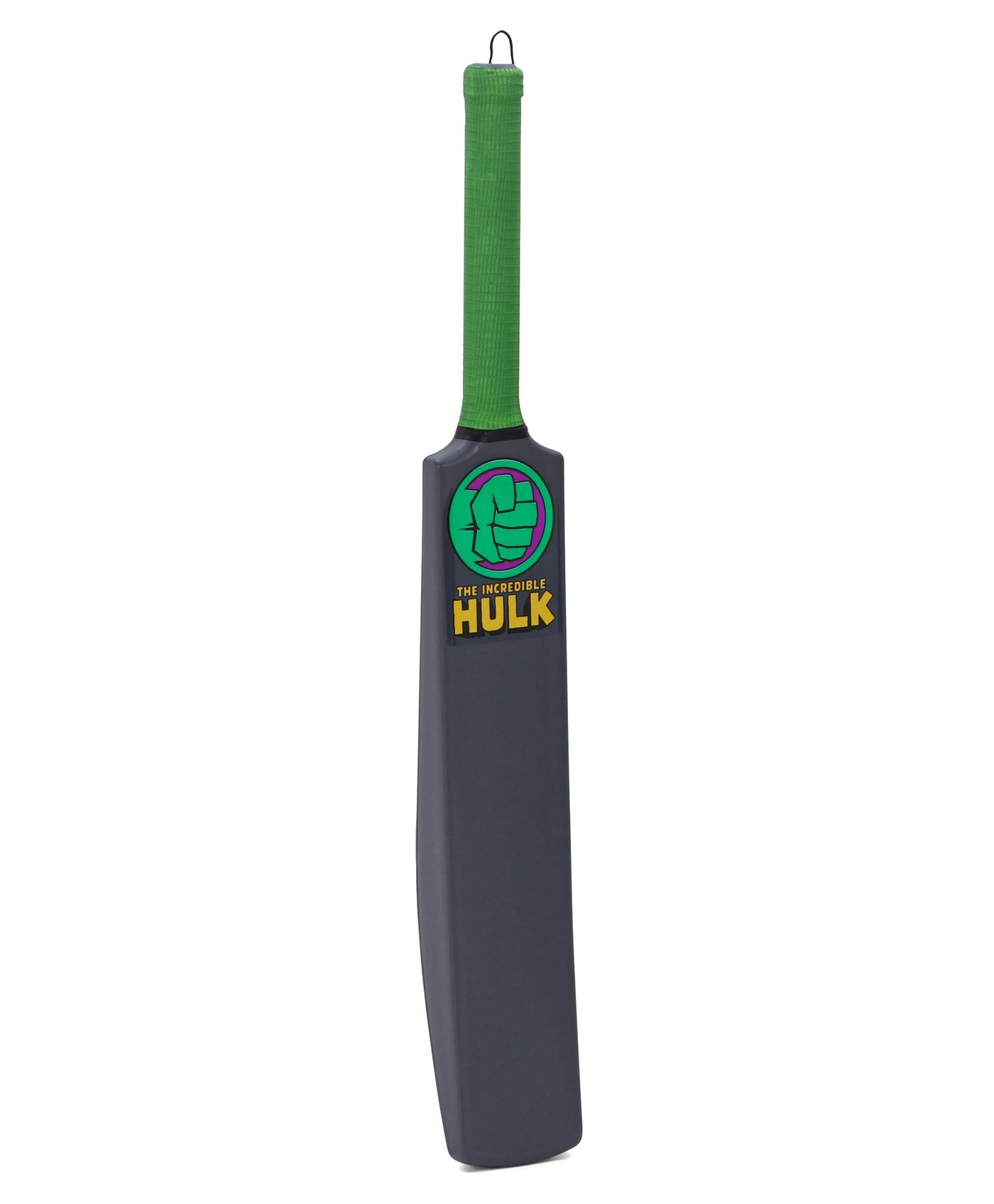 Starter Hulk Cricket Bat & Ball Set (Size: 4)