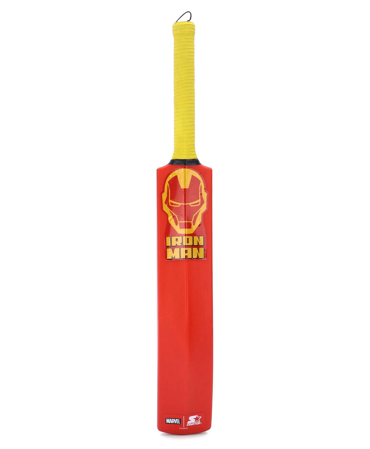 Starter Iron Man Cricket Bat & Ball Set, Size- 1