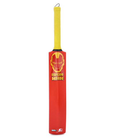 Starter Iron Man Cricket Bat & Ball Set, Size- 1